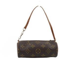 Louis Vuitton Mini Papillon (pouch)